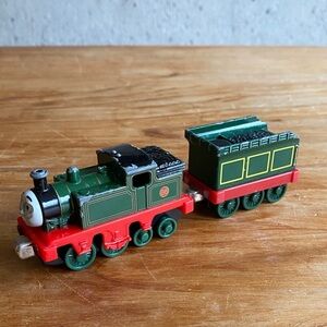 Thomas & Friends “Whiff” with Tender Metal